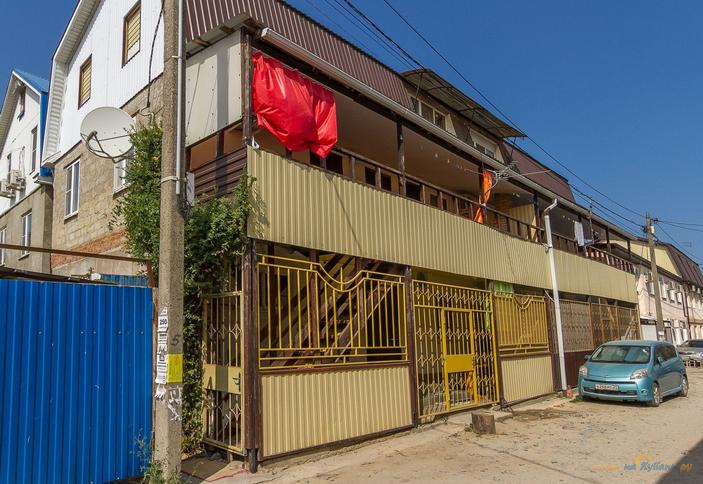 Гостевой дом Веста, ст-ца Голубицкая