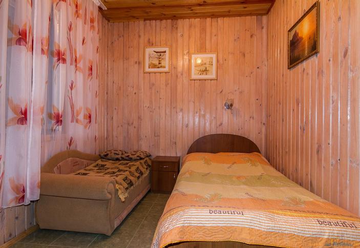 Стандарт двухместный. Гостевой дом Веста, ст-ца Голубицкая