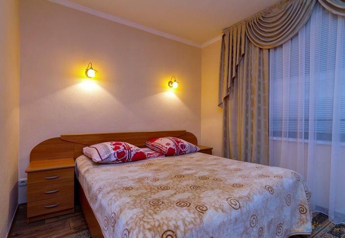 Апартаменты с видом на море. Пансионат Азов-Шинкар, Темрюкский район, пос. Пересыпь