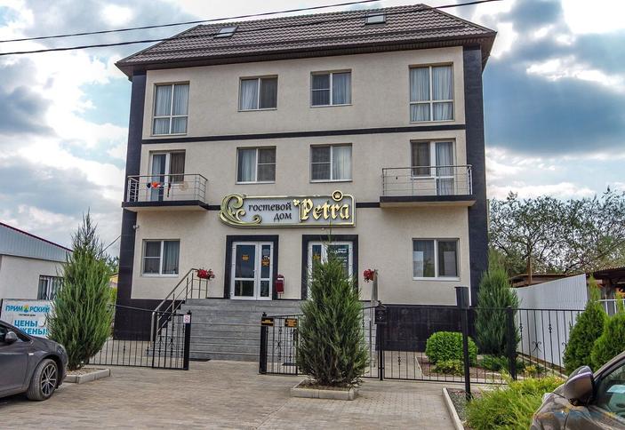 Гостевой дом Petra, Темрюкский район, ст-ца. Голубицкая