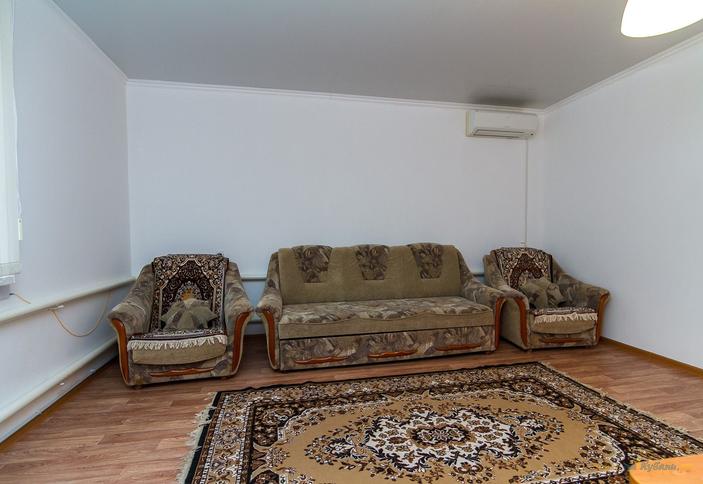 Номер VIP. Гостевой дом на Взлетной, Темрюкский р-н, ст. Голубицкая