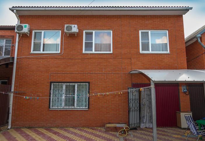 Гостевой дом на Взлетной, Темрюкский р-н, ст. Голубицкая