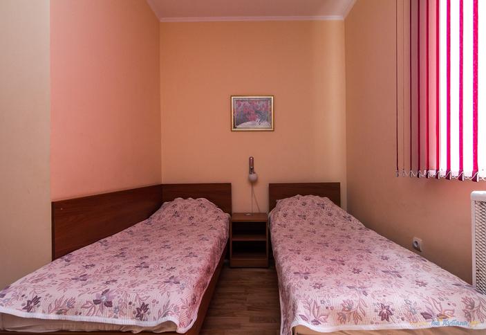 Стандарт. Мини-отель Дельфин, Темрюкский р-н, ст. Голубицкая