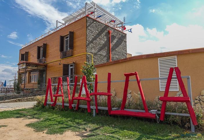 Бутик-отель Лаванда Азов, Темрюкский р-н, п. Кучугуры