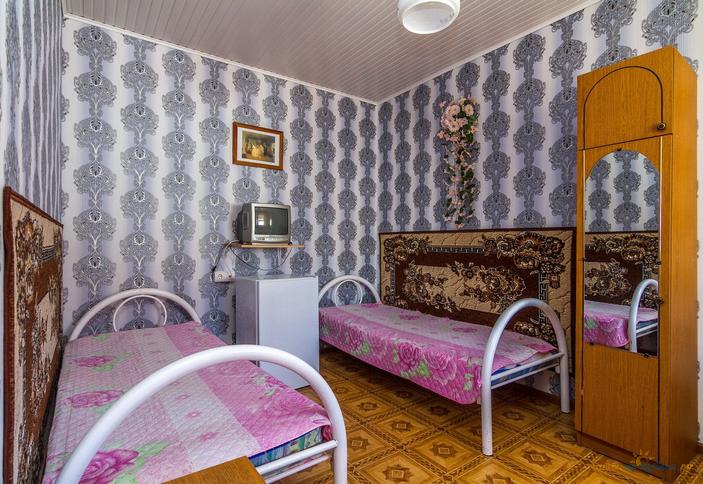 Эконом. Гостевой дом Ариэль, г. Анапа, п. Витязево