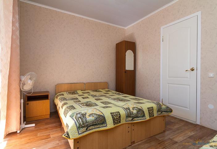 Стандарт трехместный. Гостевой дом Ариэль, г. Анапа, п. Витязево