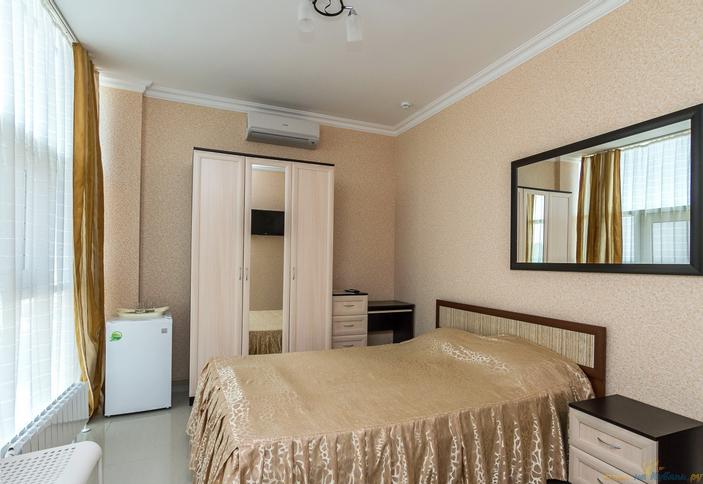 Стандарт. Отель Фотини, г. Анапа