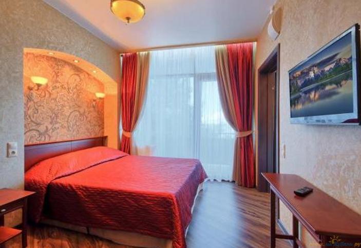 Санаторий Электроника, г. Сочи