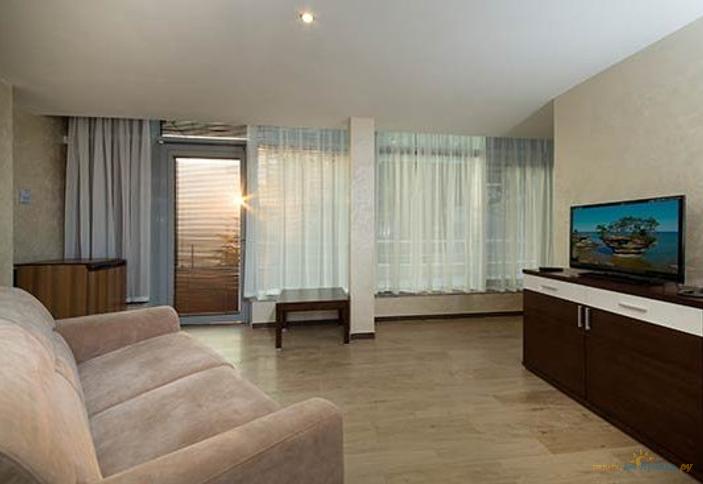 Санаторий Электроника, г. Сочи