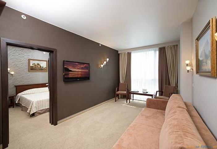 Санаторий Электроника, г. Сочи