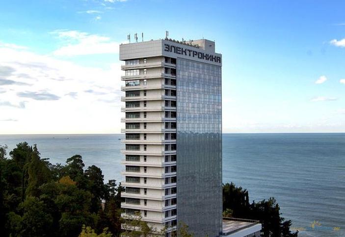Санаторий Электроника, г. Сочи
