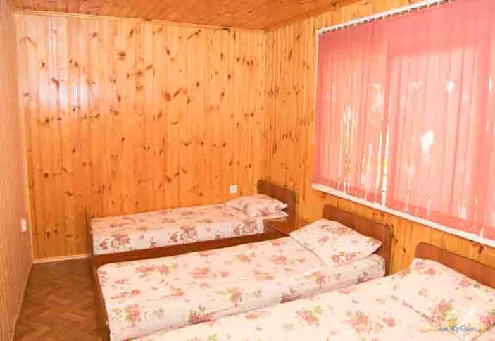 Четырехместный комфорт