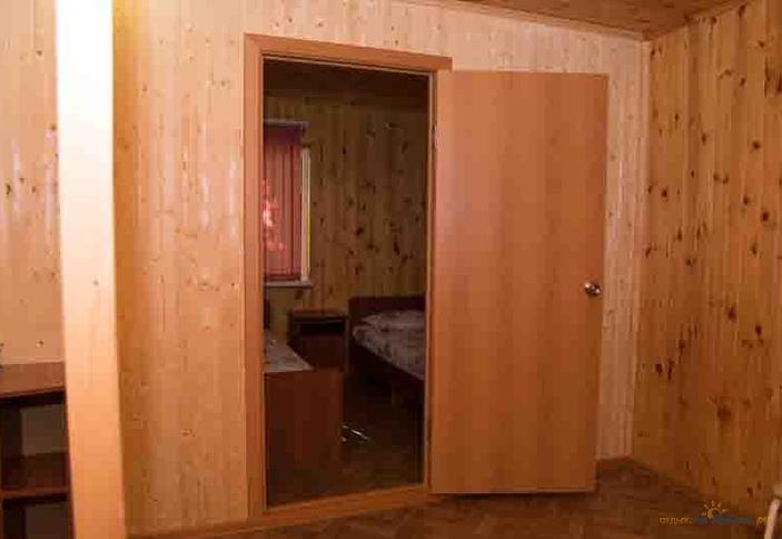 Трехместный комфорт