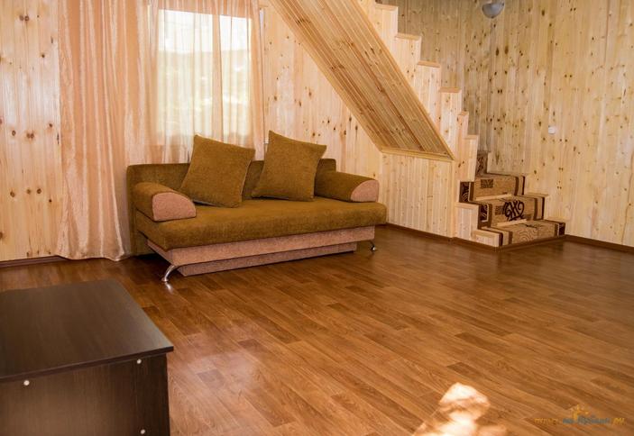 Апартаменты с видом на море и горы