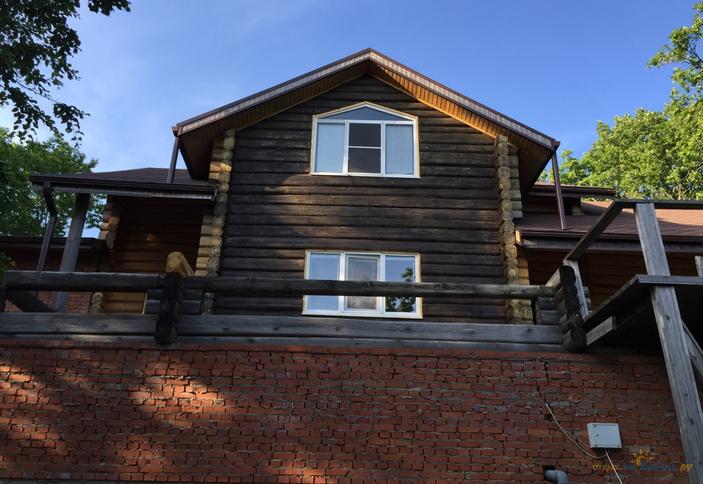 Бунгало с видом на море