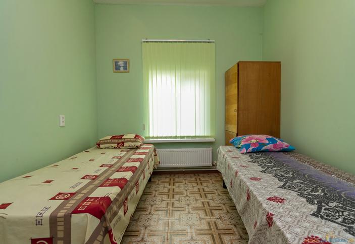 Двухместный, 1 этаж. Частный дом 