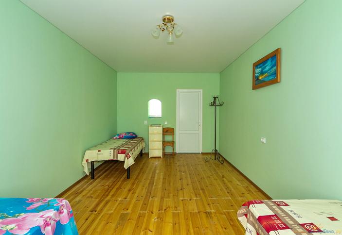 Трехместный, 2 этаж. Частный дом 