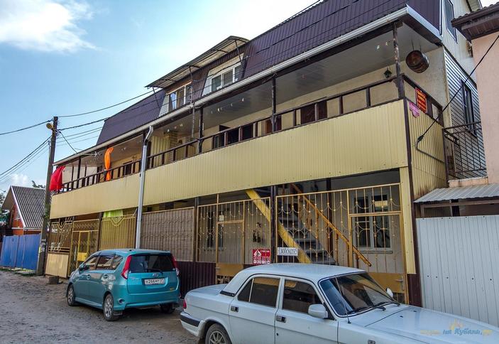 Гостевой дом 