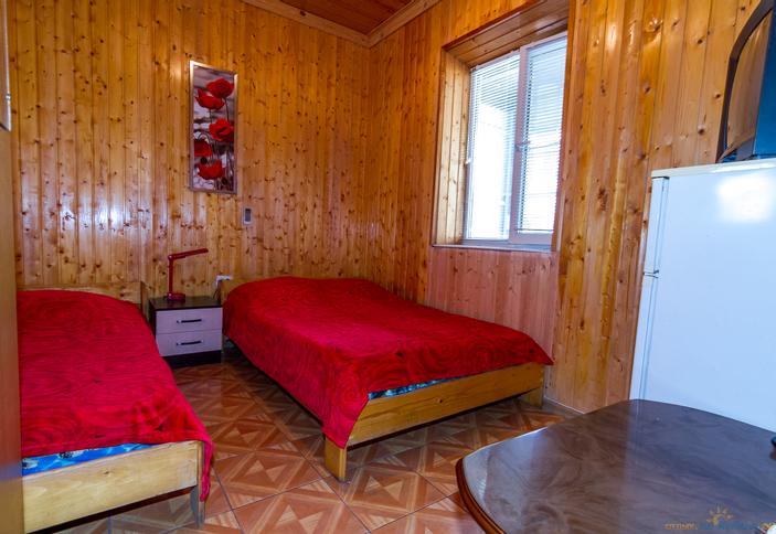 Трехместный, 1 этаж. Гостевой дом 