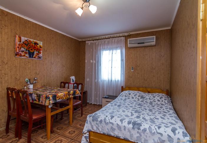 Двухкомнатный пятиместный, 3 этаж. Гостевой дом 