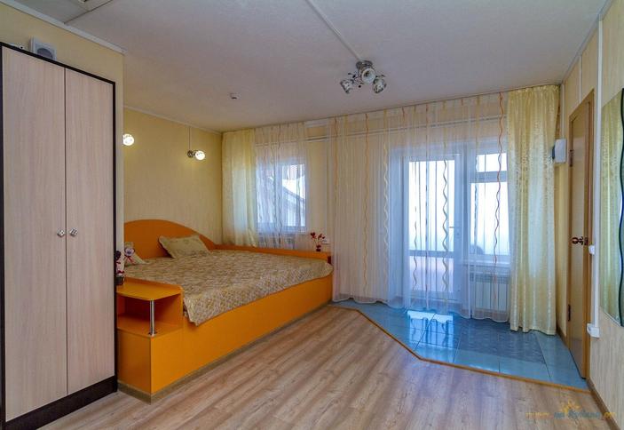 Апартаменты. Гостевой дом 