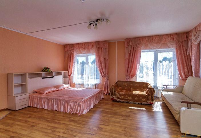 Люкс №1. Гостевой дом 