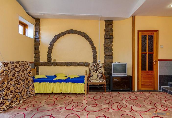 Полулюкс двухместный. Гостевой дом 