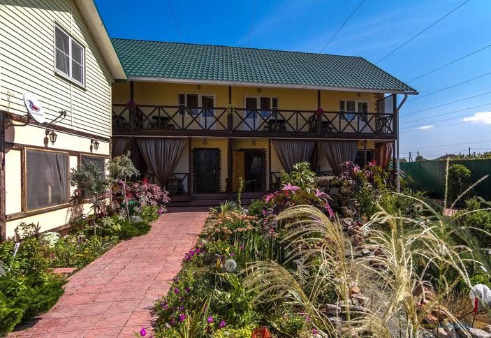 Мини-гостиница Жемчужина, Ейский р-н, ст. Должанская