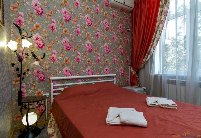 Гостиница Придорожная, г. Ейск