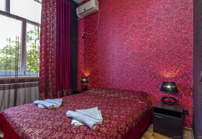 Гостиница Придорожная, г. Ейск