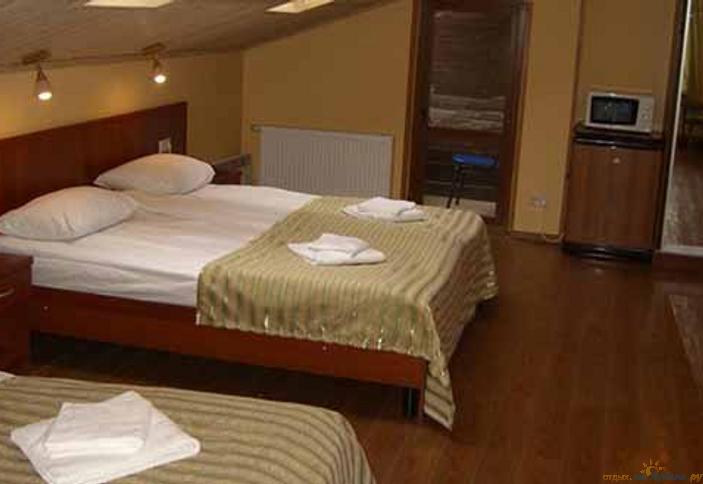 Студио. Отель Тукан, Адлерский район г. Сочи, п. Красная Поляна