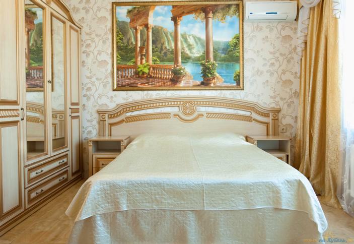 Стандарт двухкомнатный