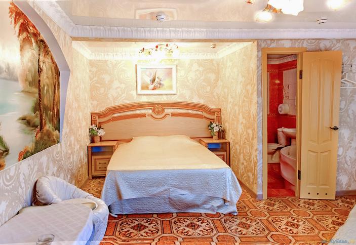 Номер для молодоженов