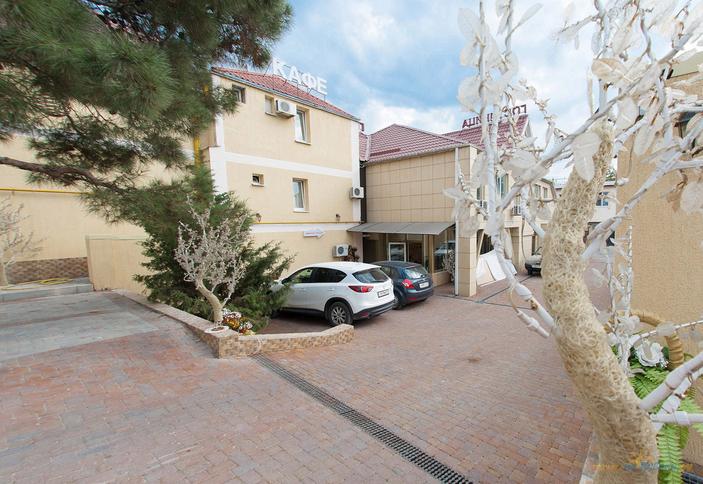 Гостиница Уют, г. Новороссийск