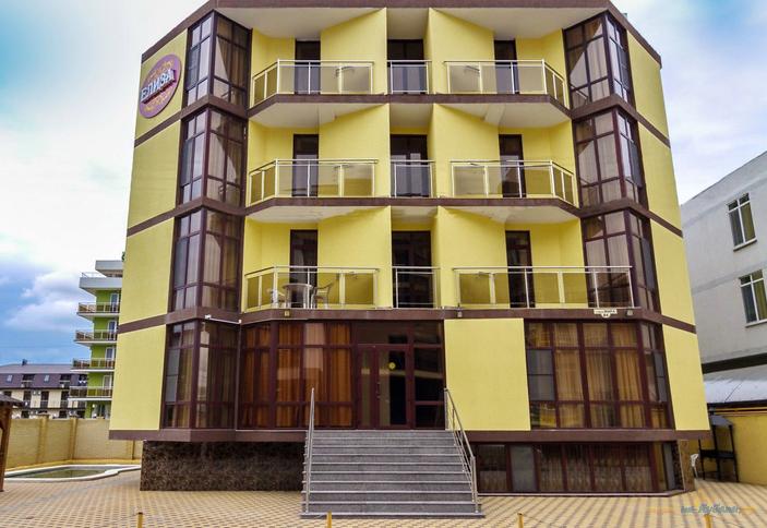 Гостевой дом Елиза, г. Анапа, п. Витязево