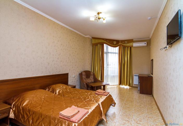 Двухместный. Гостевой дом Елиза, г. Анапа, п. Витязево