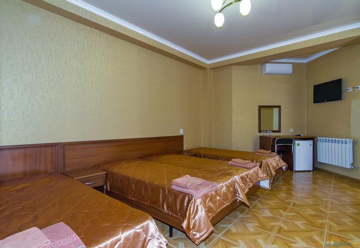 Четырехместный. Гостевой дом Елиза, г. Анапа, п. Витязево