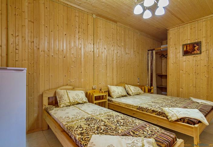 Гостевой дом Арарат, Темрюкский р-н, ст. Голубицкая