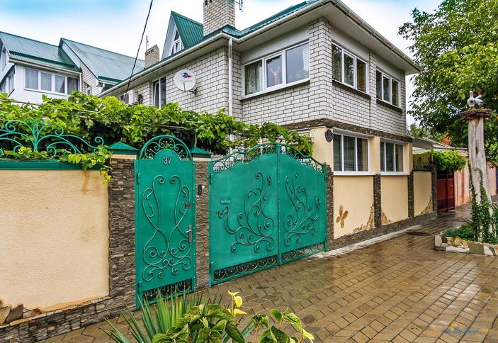 Гостевой дом Gavrish+, г. Анапа