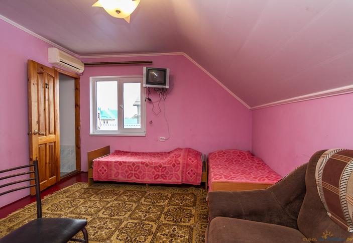 Гостевой дом Анапчанка, г. Анапа, ст-ца Благовещенская