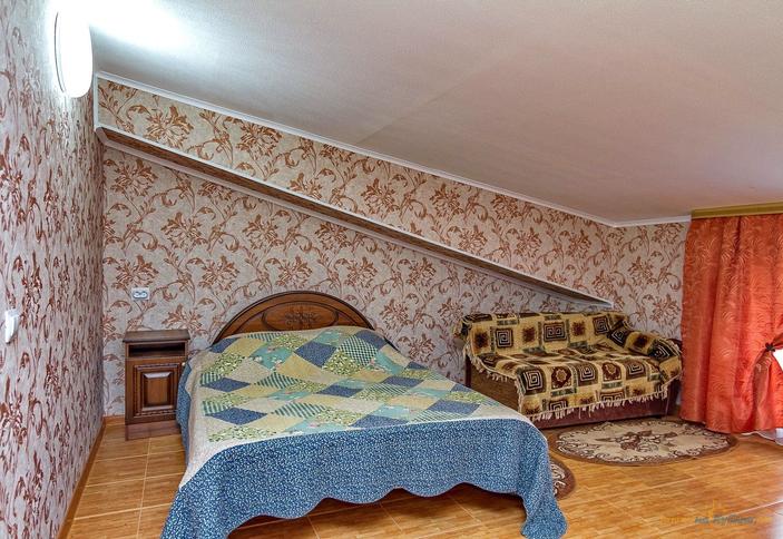 Гостевой дом Морская звезда, г. Анапа, ст. Благовещенская