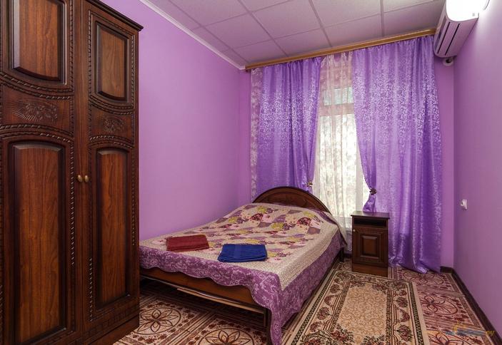 Гостевой дом Морская звезда, г. Анапа, ст. Благовещенская