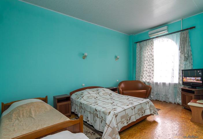 Четырехместный. Гостевой дом У Александра, г. Новороссийск, с. Южная Озереевка