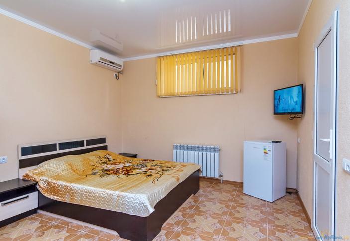 Гостевой дом Абрикос, Геленджик, Кабардинка