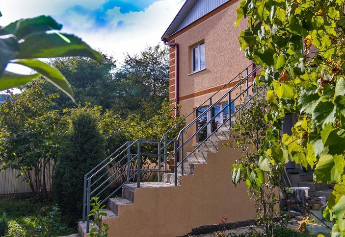 по ул. Черноморская 23а, п. Ольгинка