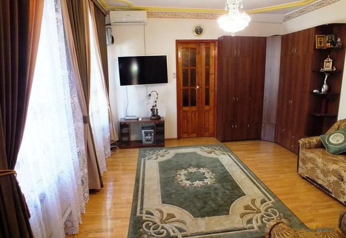 Дом под ключ двухкомнатный №1