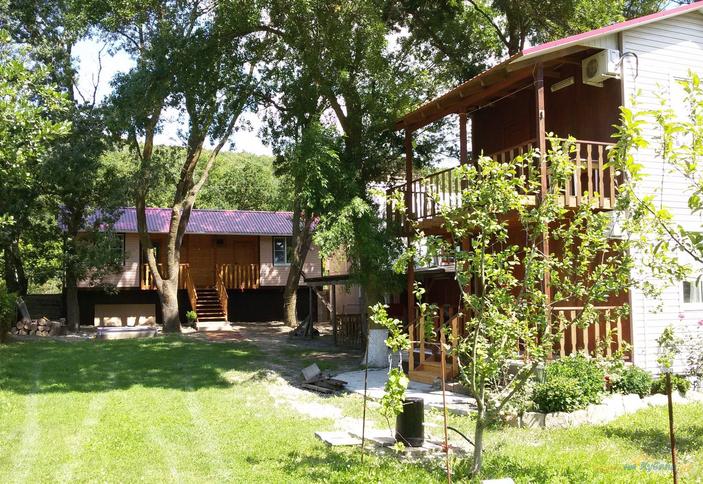 Двухкомнатный четырехместный с кухней