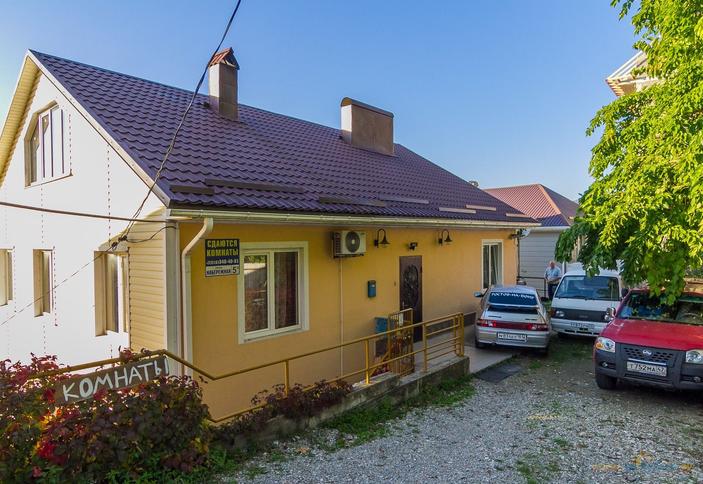 Частный дом Чудный сад, Туапсинский р-н, п. Небуг