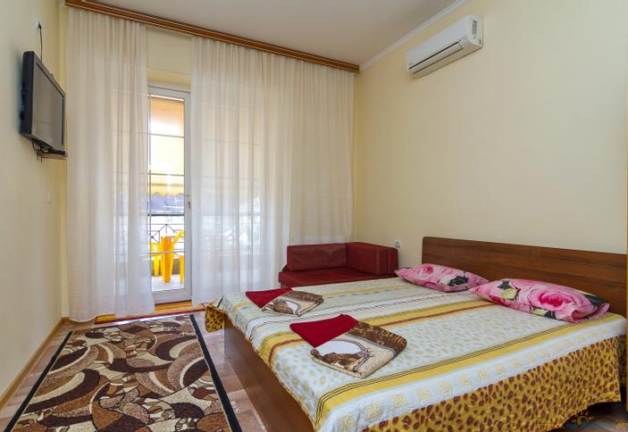 Номер. Отель 