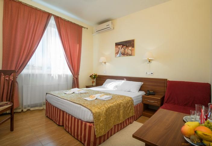 Стандарт (двуспальная кровать)